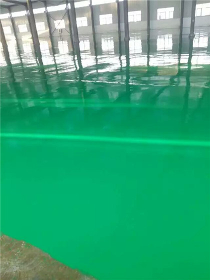 二道，我直接给你一份室外地坪漆翻新维修