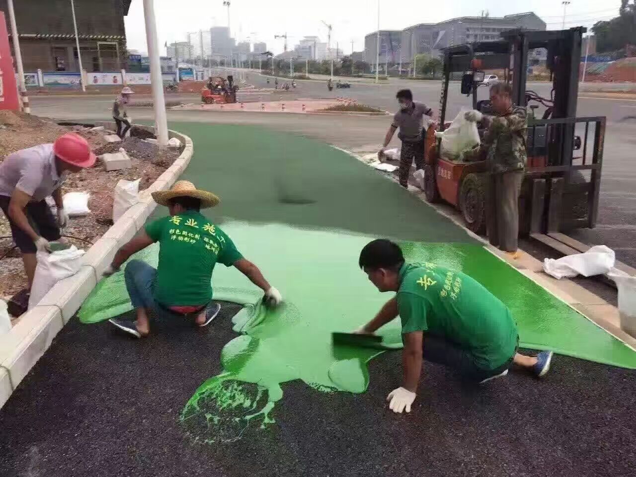 二道 地坪漆翻新施工全流程方案
